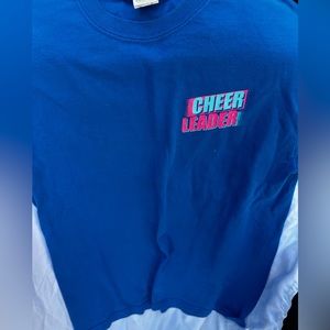 Cheerleader